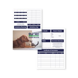 Our Vet Health Records